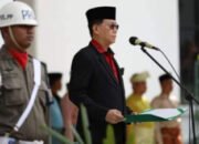 Peringati Harlah, Ketua DPRD Medan Bacakan Teks Pancasila