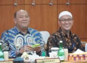 Hadiri HUT ke-433 Kota Medan, Plt Bupati Langkat: Semoga Semakin Maju, Berkembang dan Sejahtera