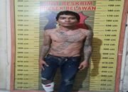 Polsek Belawan Berhasil Meringkus Residivis, Usai Merampas HP dan Tebas Korban