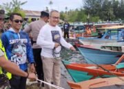 Ratusan Peserta Ikuti Lomba Memancing Pulau Banyak Fun Fishing