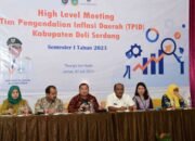 Jaga Stabilitas Inflasi, Pemkab Deli Serdang Jalankan Strategi 4K