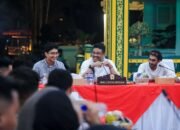 Bobby Nasution Bertemu Dengan Influencer dan Konten Kreator, Ini yang Dibahas
