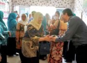 Giat Bakti Sosial, TP PKK Langkat Gelar Khitanan Massal di Padang Tualang