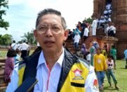 Wong Chun Sen Tarigan Kembali Maju Pada Kompetisi Bacaleg di Dapil 3 Dari Partai PDI Perjuangan Medan