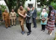 Tawarkan Investasi, Wali Kota Medan Sampaikan Beberapa Program