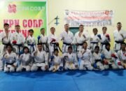 Atlet KKI Kota Medan Siap Ikuti Seleksi KKI Sumut di Balige