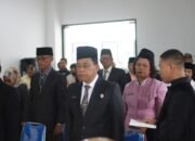 Jonni Waslin Purba Kembali Jabat Kadis Pendidikan, Sebelumnya Asisten Perekonomian dan Pembangunan Setda Dairi