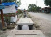 Atasi Banjir, Dinas SDABMBK Kota Medan Bangun Sistem Drainase Di Jalan RPH