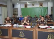 Jelang HBA yang ke-63, Kejati Sumut Kembali Hentikan Penuntutan 7 Perkara dengan Pendekatan Keadilan Restoratif