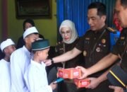 Meriahkan HBA yang ke-63 dan HUT ke-23 IAD, Kejati Sumut Gelar Bakti Sosial ke Panti Asuhan, Masjid, Gereja dan KBPA