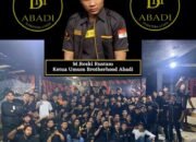 Brotherhood Abadi Anniversary Ke 10 Tahun, Kader Aktif Sudah 1500