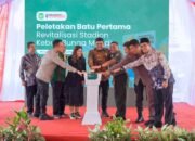 Revitalisasi Stasion Kebun Bunga Ditargetkan Selesai Tahun 2024, Tepat Hari Jadi Kota Medan