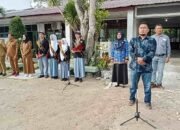 Mengenang Putih Abu-abu di SMA Negeri 16 Medan, Ary Wahyudi Nasution Diminta Jadi Pembina Upacara