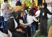 Melalui Job Fair Mini Pemko Medan Sebanyak 147 Orang Mendapatkan Pekerjaan