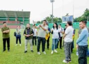 Proses Finalisasi DED, Insya Allah Revitalisasi Stadion Teladan Dimulai Tahun Ini
