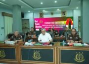 Melalui Pendekatan RJ, JAM Pidum Setujui Penghentian 2 Perkara Wilkum Kejati Sumut