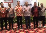 Rapat Kerja ke 5, Hasyim : Siap Wujudkan Kota Medan Yang Berkah, Maju dan Kondusif