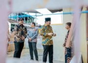 PTSL Door to Door Berjalan Lancar, Menteri ATR/BPN Optimis Sebelum 2024 Medan Jadi Kota Lengkap