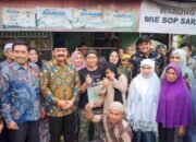 Menteri ATR/BPN: Pemko Turun ke Lapangan, Pelaksanaan PTSL di Medan Berjalan Lancar