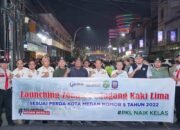 Launching Zonasi PKL, Upaya Pemko Medan Ciptakan Kenyamanan dan Estetika Kota