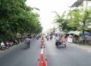 Jalan Marelan Raya Selesai Di Perbaiki Wali Kota Medan, Begini Tanggapan Warga
