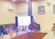 BPBD Rakor Lanjutan Penyusunan Dokumen Rencana Kontijensi Banjir