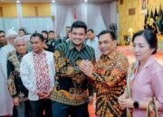 Terima Kasih Irjen Pol RZ Panca Putra Simanjuntak, Wali Kota Medan: Selama Bertugas Kapolda Sumut Baru