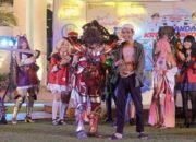 Japan Community Fest Semarakkan Beranda Kreatif Medan