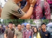 Zaki Hamdani Lubis, Anak Ketua Pewarta Lulus Bintara Polri, Jadilah Polri yang Berakhlak dan Bermoral