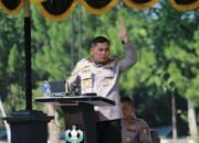 Kabaharkam Polri Berikan Kuliah Umum Kepada Siswa SIP Angkatan ke 52 Tahun 2023