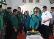 DPC PKB Sergai Peringati Harlah PKB Ke 25 Tahun Sekaligus Memberikan Santunan