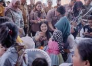 26 Anak Stunting Terima PMT, Ketua TP PKK Kota Medan Motivasi Orang Tua Semangat Rawat Sang Buah Hati