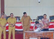 Seluruh Fraksi DPRD Setujui Ranperda Pertanggungjawaban Pelaksanaan APBD Kota Medan 2022