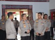 Hadiri Peluncuran Mobil Patroli, Kapolrestabes Medan : Ciptakan Area Publik Aman