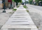 Selama Januari – Juli 2023, 16.621 Meter Drainase di Medan Dibenahi