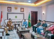 Dijadwalkan Selesai 2024, Bobby Nasution: Revitalisasi Untuk Bangkitkan Industri Seni dan Ekonomi Kreatif