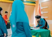 Wujudkan Program Kerja Kota Medan, Ny Kahiyang Saksikan Pengesahan 3 Ketua DWP Kecamatan