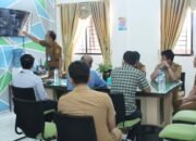 Ombudsman Gelar Nilai Penyelenggaraan Pelayanan Dinas Dukcapil Dairi