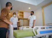 Dibawah Kepemimpinan Bobby Nasution Capaian UHC Kota Medan Sudah 97,30 Persen Pada 2024, Optimis Target 98 Persen Tercapai