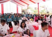 Ikuti Lomba “Aku Hatinya PKK” Tingkat Provinsi Sumut, Kelurahan Sidomulyo Optimis Menjadi Yang Terbaik