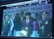 Ikuti Upacara HBA Bersama Presiden RI, Kajati Sumut Idianto Ajak Seluruh Jajaran Jangan Cepat Berpuas Diri, Tetap Profesional dan Jaga Integritas