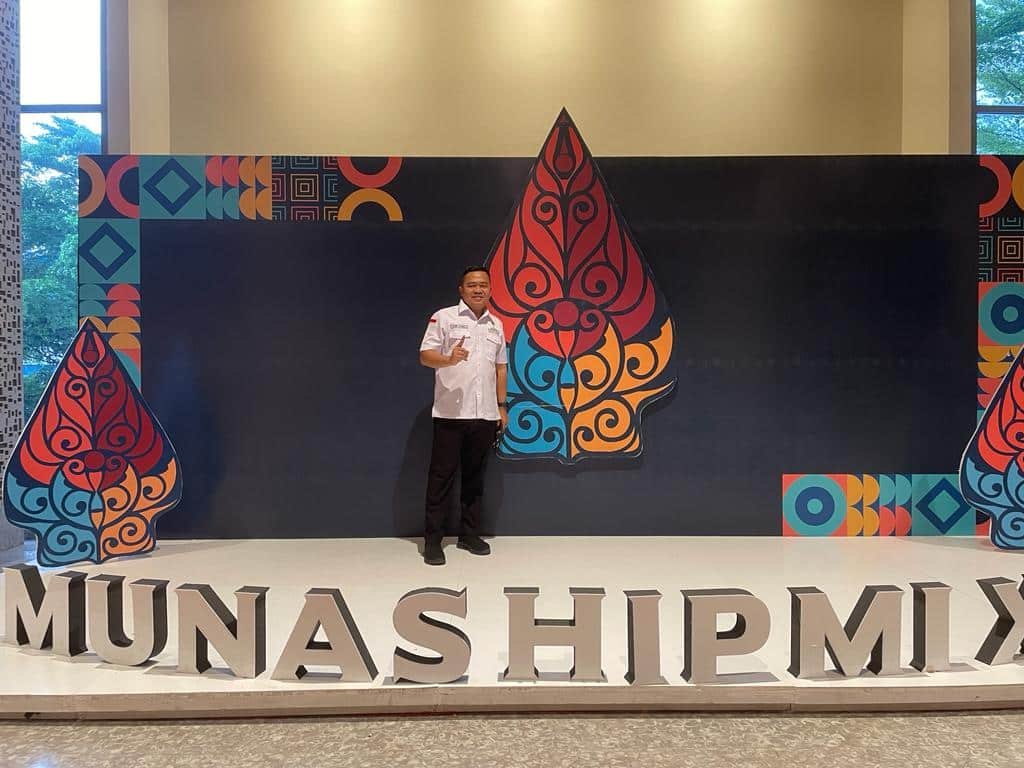 Keterangan foto: Yaser hambali, SE Ketua Umum BPC Hipmi Kabupaten Batu Bara, Rabu (5/7/2023). (Foto: ist).