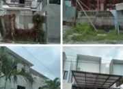 Didekat Rumah Anggota DPRD Medan, Banyak Bangunan Mewah Tanpa Izin, Koq DPRD ‘Sunyi’