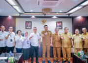 Penambahan 20.000 Bidang Pensertifikatan Tanah, Bobby Nasution Minta Camat & Lurah Bantu Kantor Pertanahan