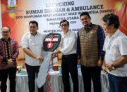 Bobby Nasution Apresiasi dan Sambut Baik Rumah Singgah Untuk Masyarakat Nias