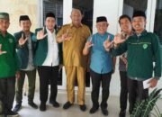 PW Pelajar Al Wasliyah Sumut Undang Syah Afandin di Kemah Profil Pelajar Pancasila