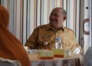 GANN Langkat Audiensi Undang Syah Afandin di Seminar Bebas Narkoba