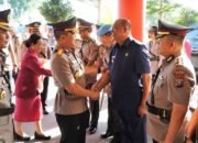 Pendidikan Bintara SPN Polda Sumut Dibuka Irjen Agung Setia, Plt Bupati Langkat Mengaku Bangga