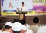 Pemkab Langkat Peringati Muharram, Jamaah Haji Langkat Doakan Syah Afandin Kembali Pimpin Langkat 2024-2029