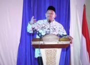 PGRI Gelar Seminar Internasional Pendidikan, Syah Afandin: Wujudkan Guru Profesional